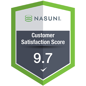 Nasuni customers benefit from the best enterprise architecture in the cloud, helping to protect and manage data at scale, from any location.