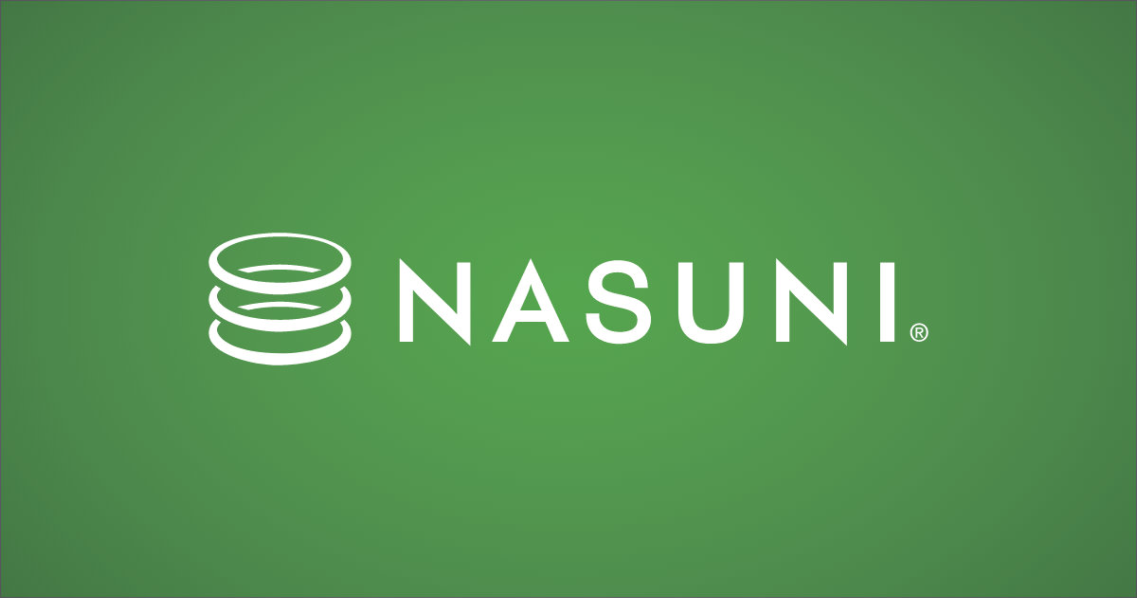 Nasuni: Built-in security with cloud data protection.