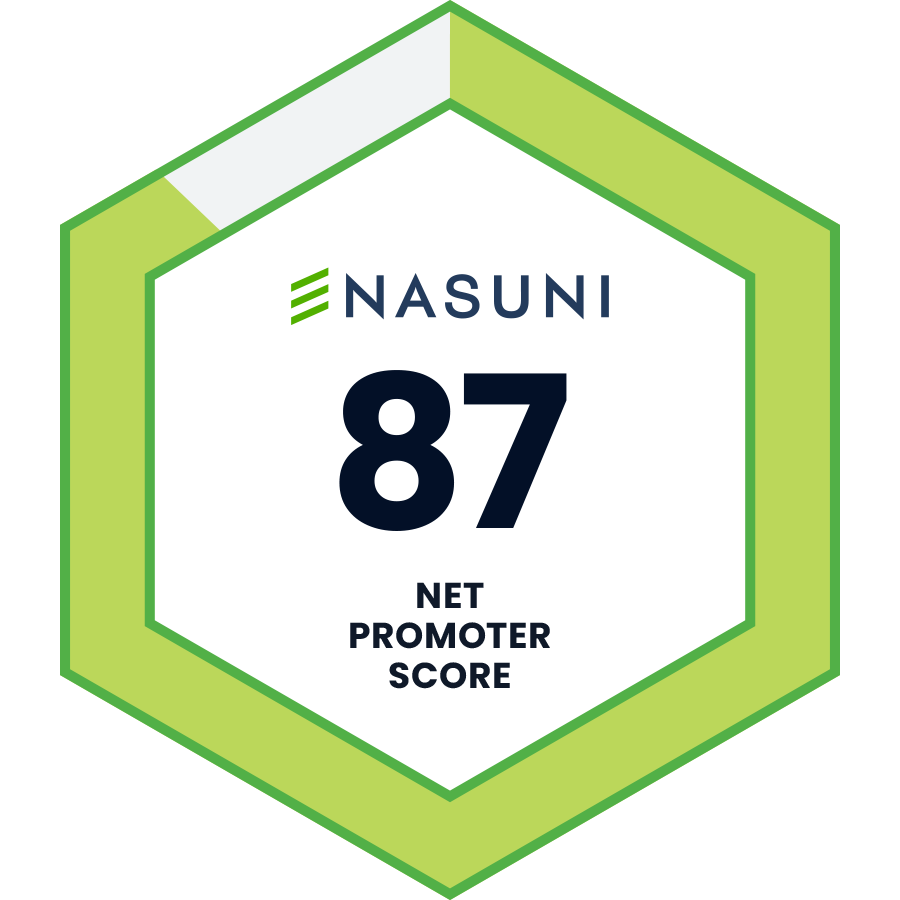 Nasuni Award