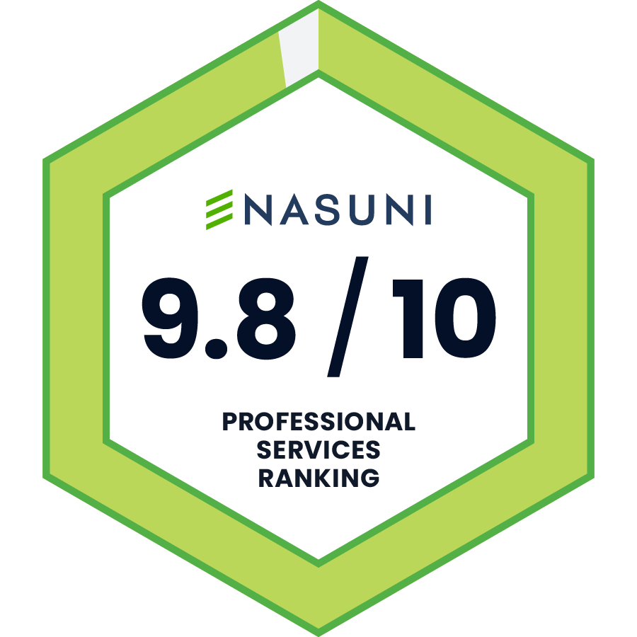 Nasuni Award