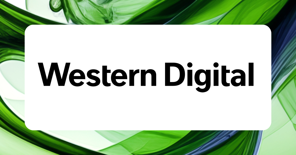 Western Digital